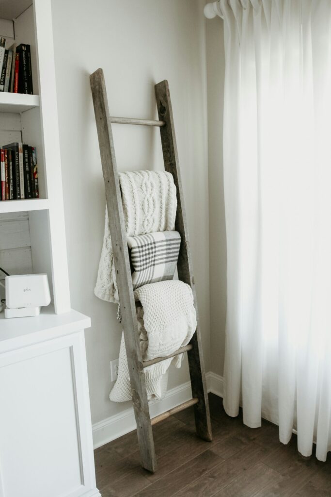 Blanket Ladder