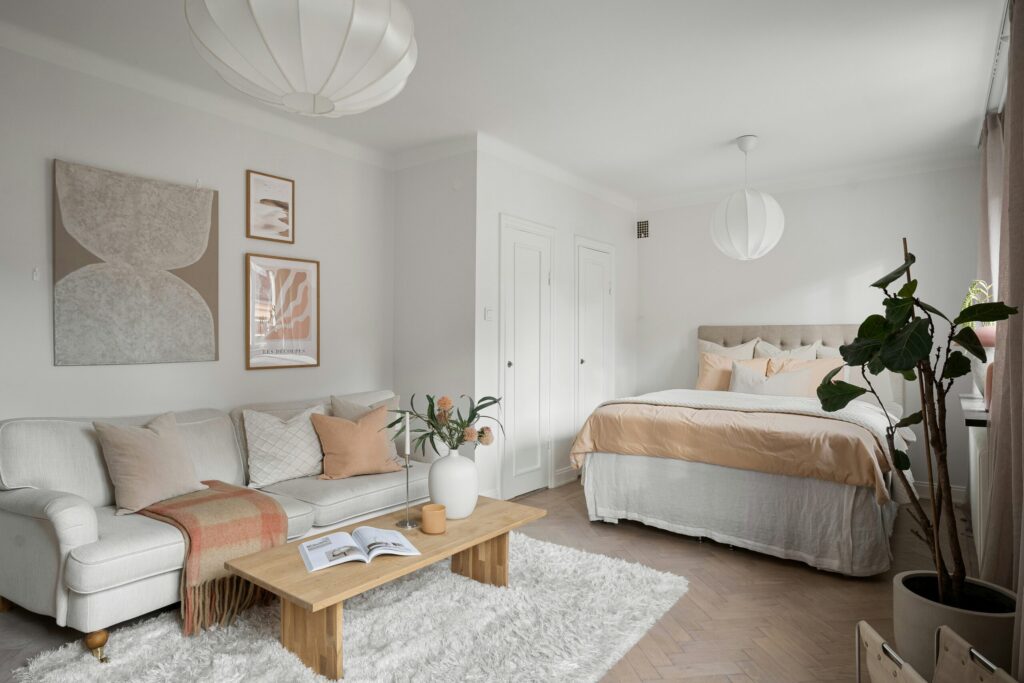 Bold Area Rug