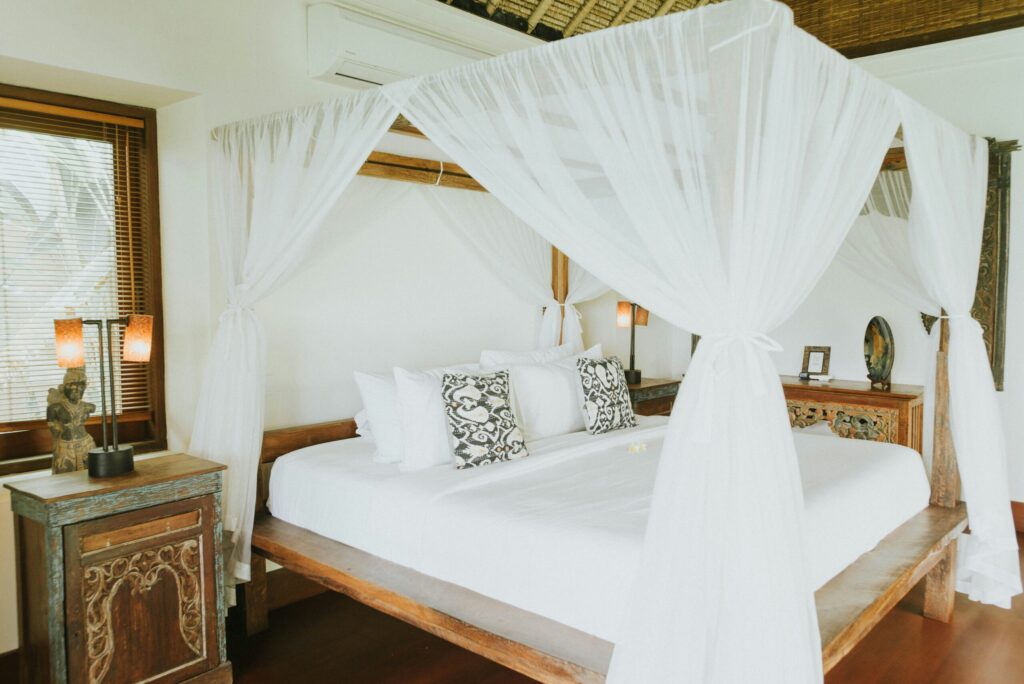 Canopy Bed