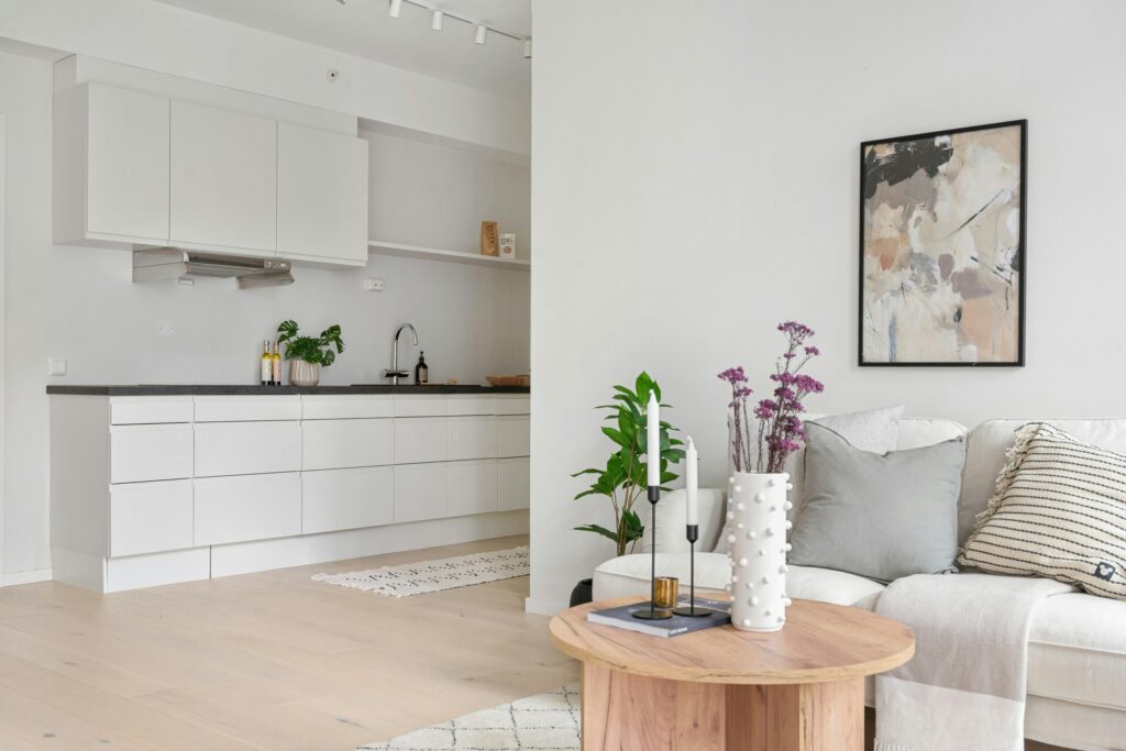 Clear Furniture