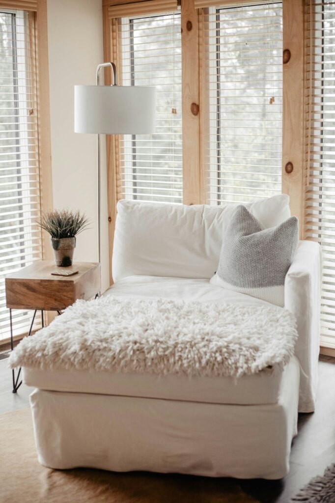 Cozy Reading Nook