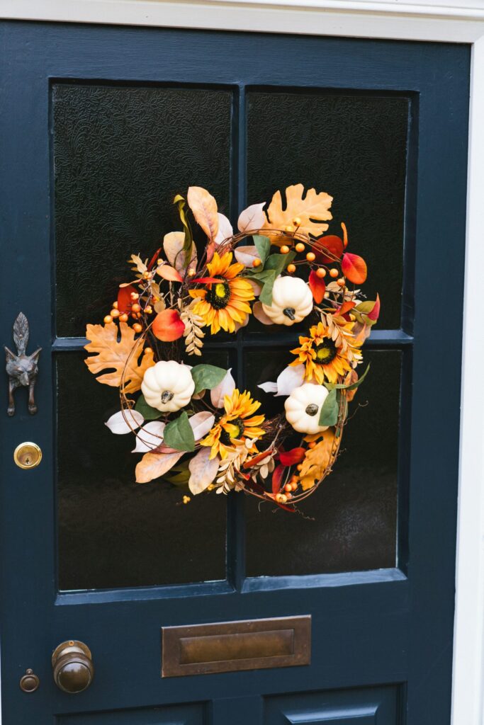 Fall Wreath