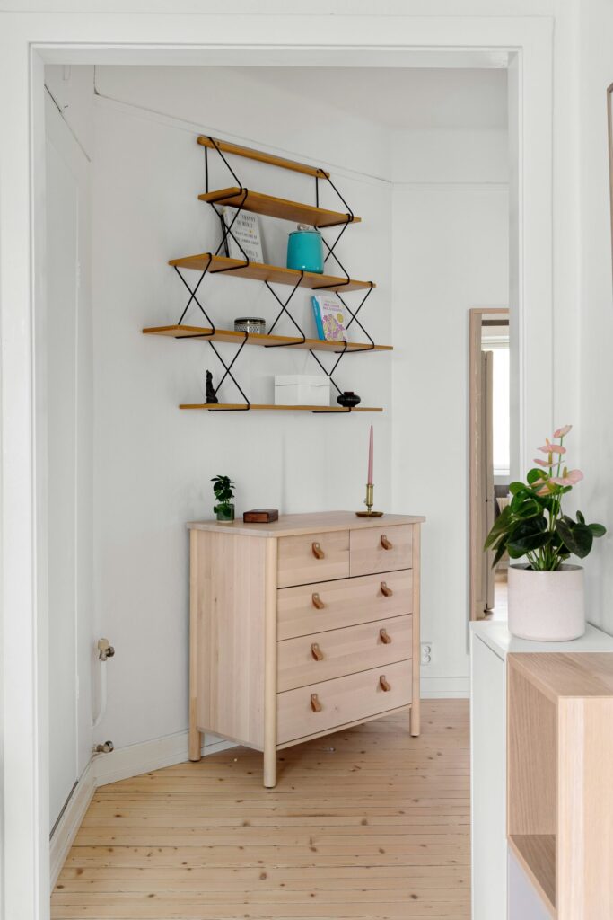 Floating Furniture