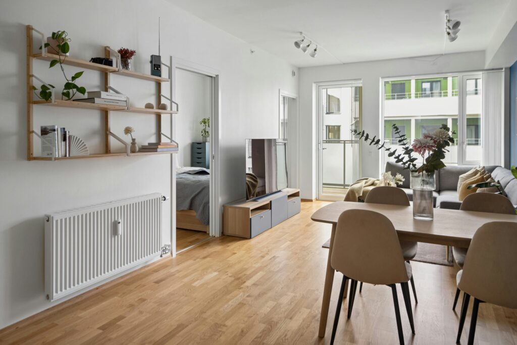 Floating Shelves