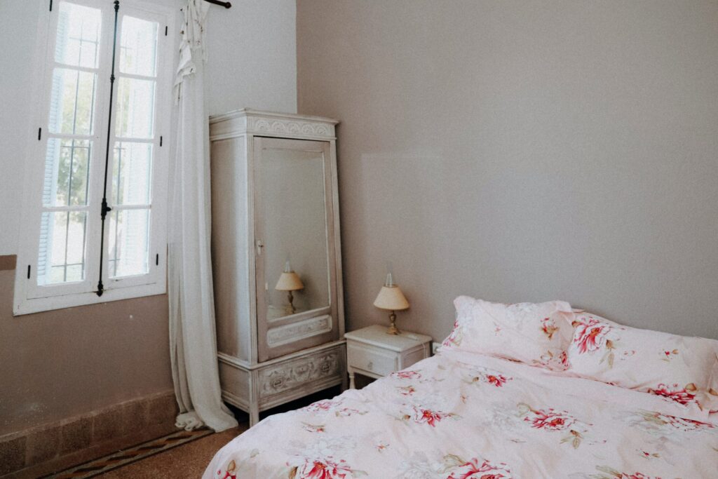 Floral Bedding