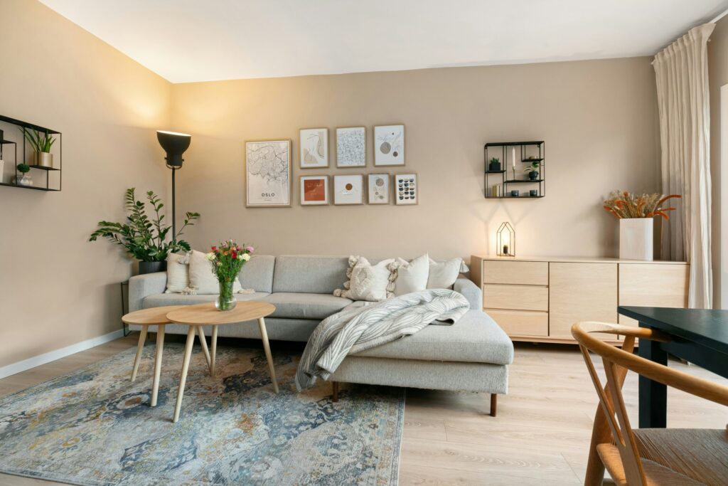 Furniture with Legs