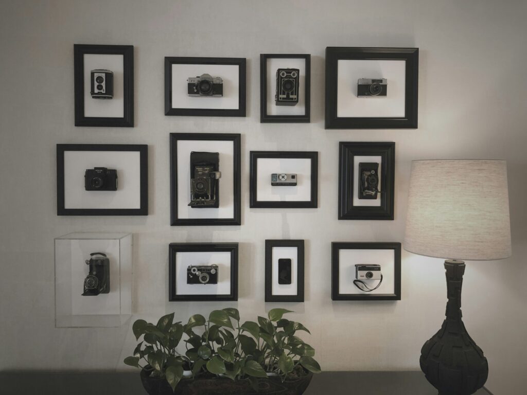 Gallery Wall