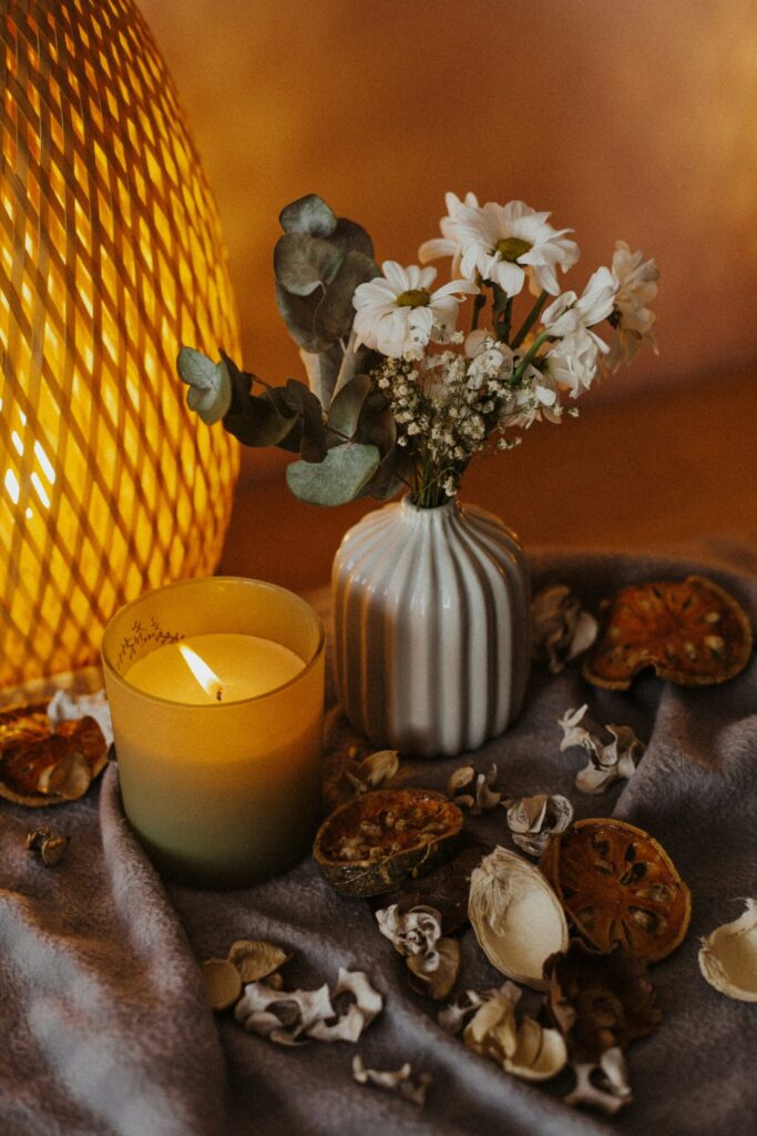  Mini Fireplace Vibe