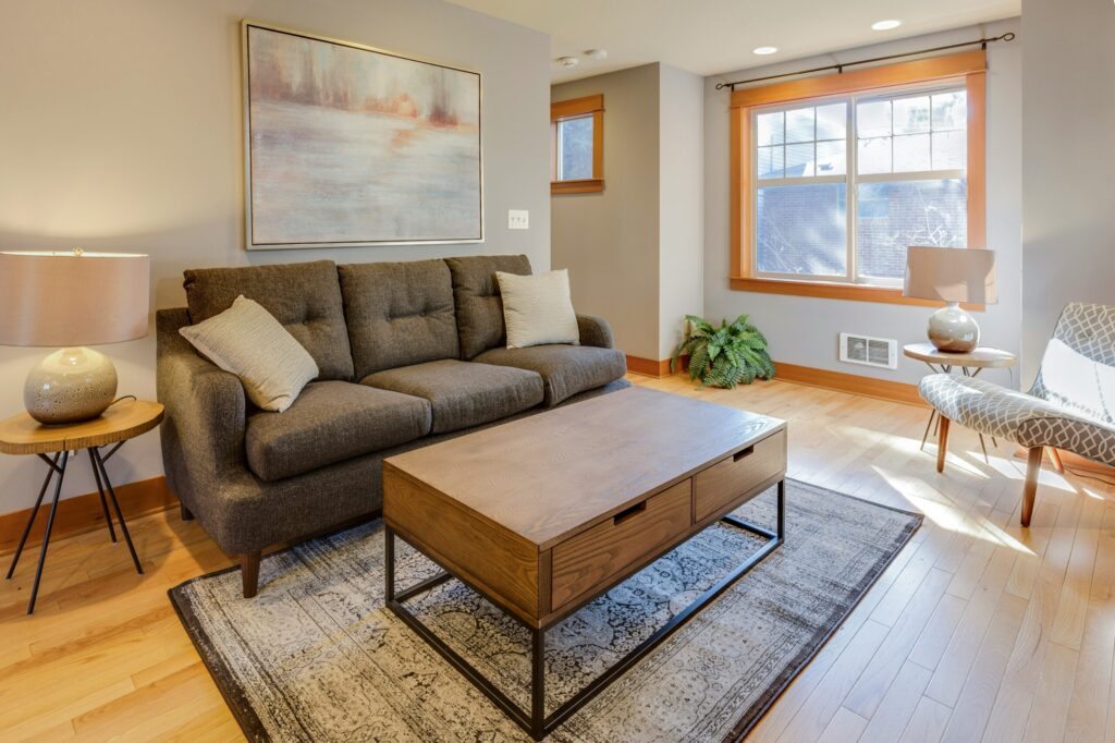 Multi-Functional Furniture