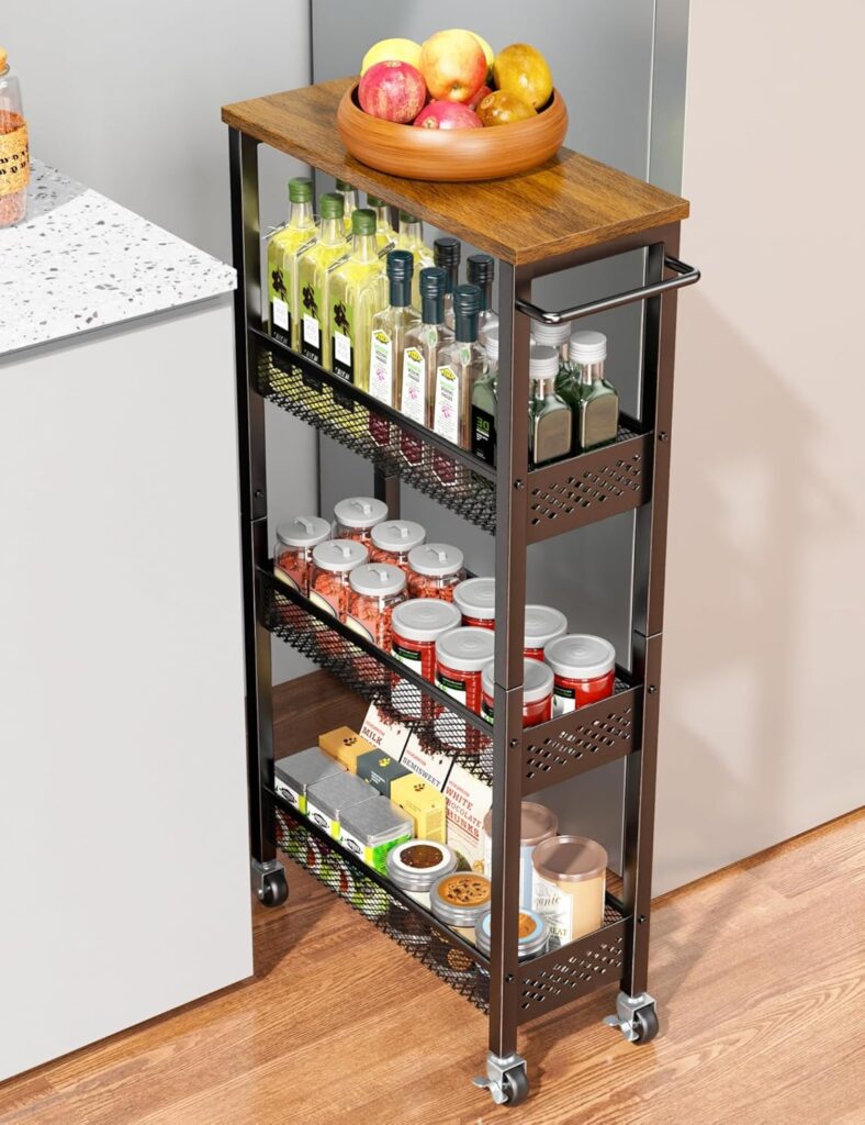 Rolling Cart