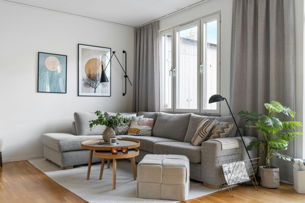 Rugs to Define Areas