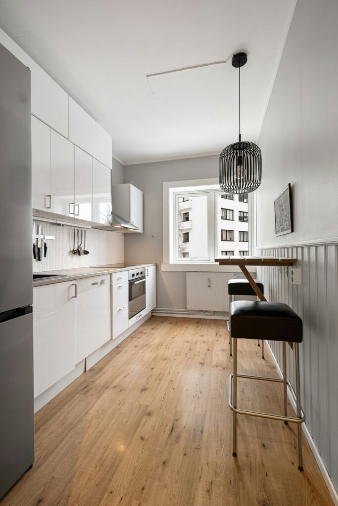 Small Breakfast Nook