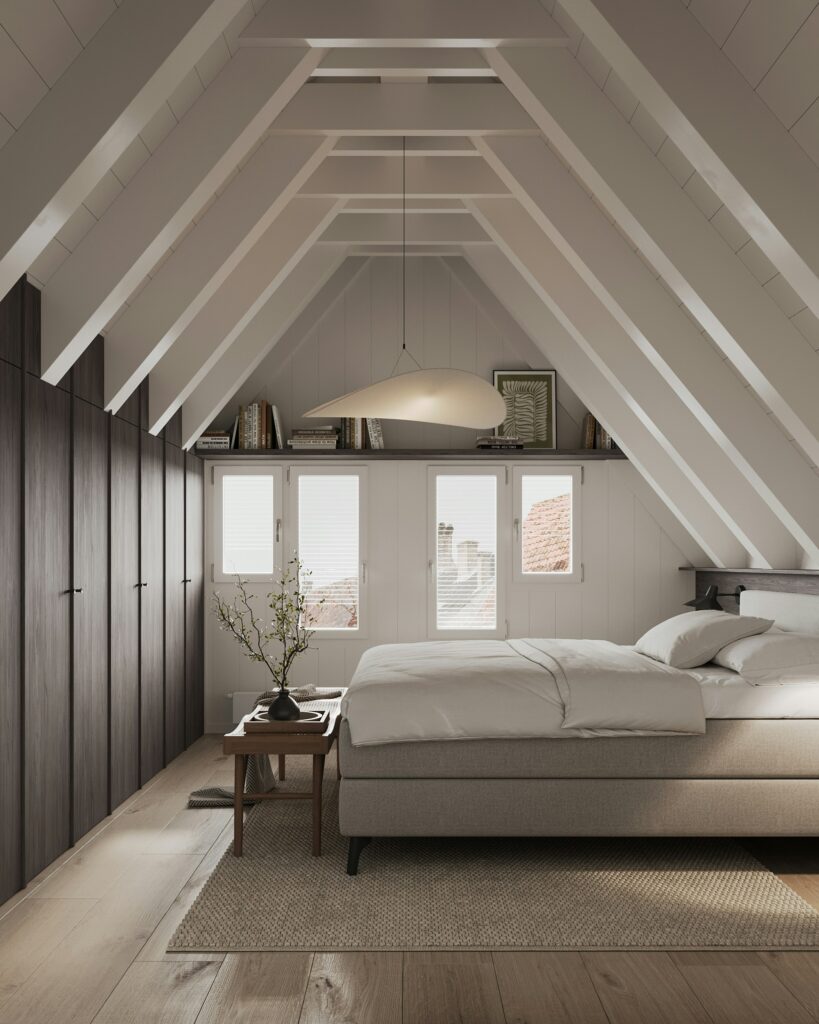 Soft, Muted Color Palette