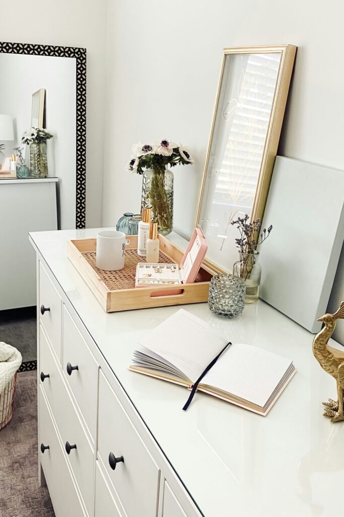 Vanity Area