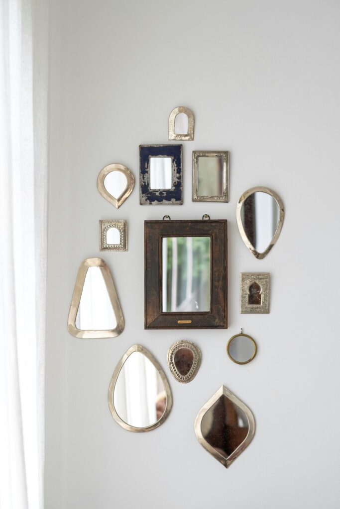 Vintage Mirrors