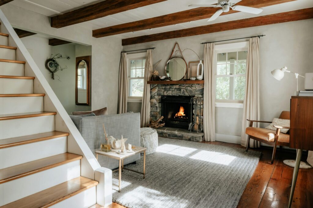 Wintery Rug