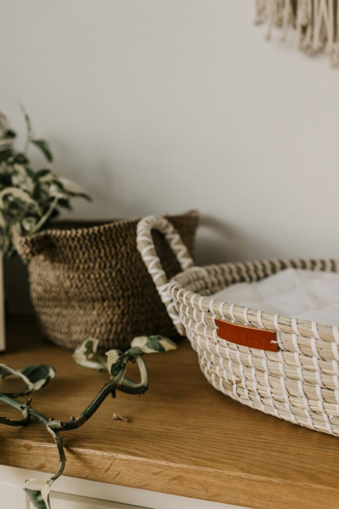 Woven Baskets