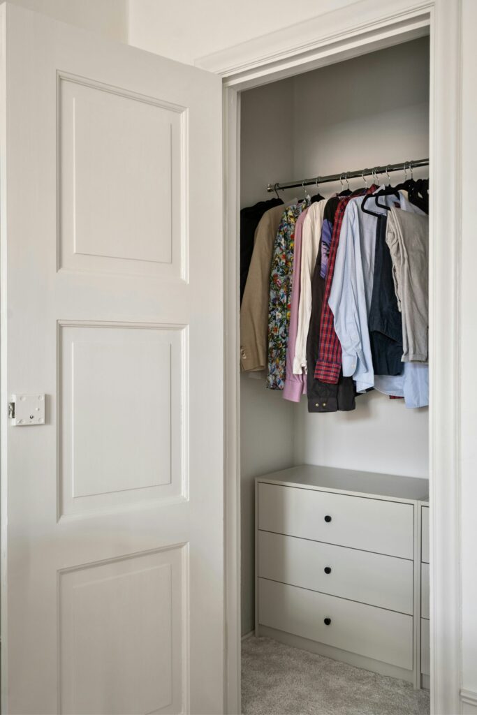 closet