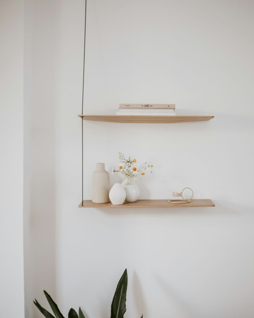 floating Shelves