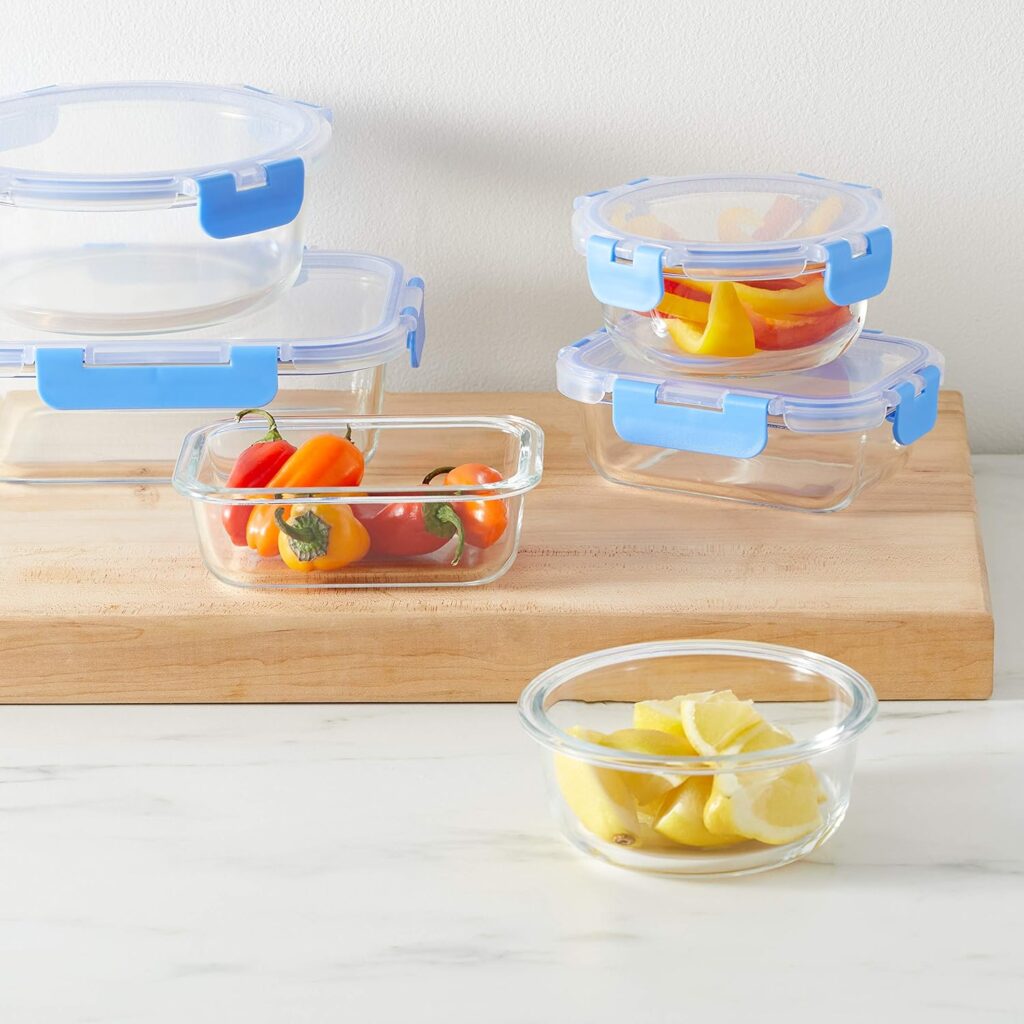 storage containers