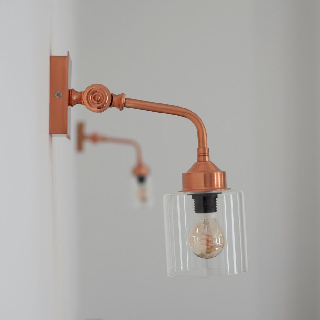 wall sconces